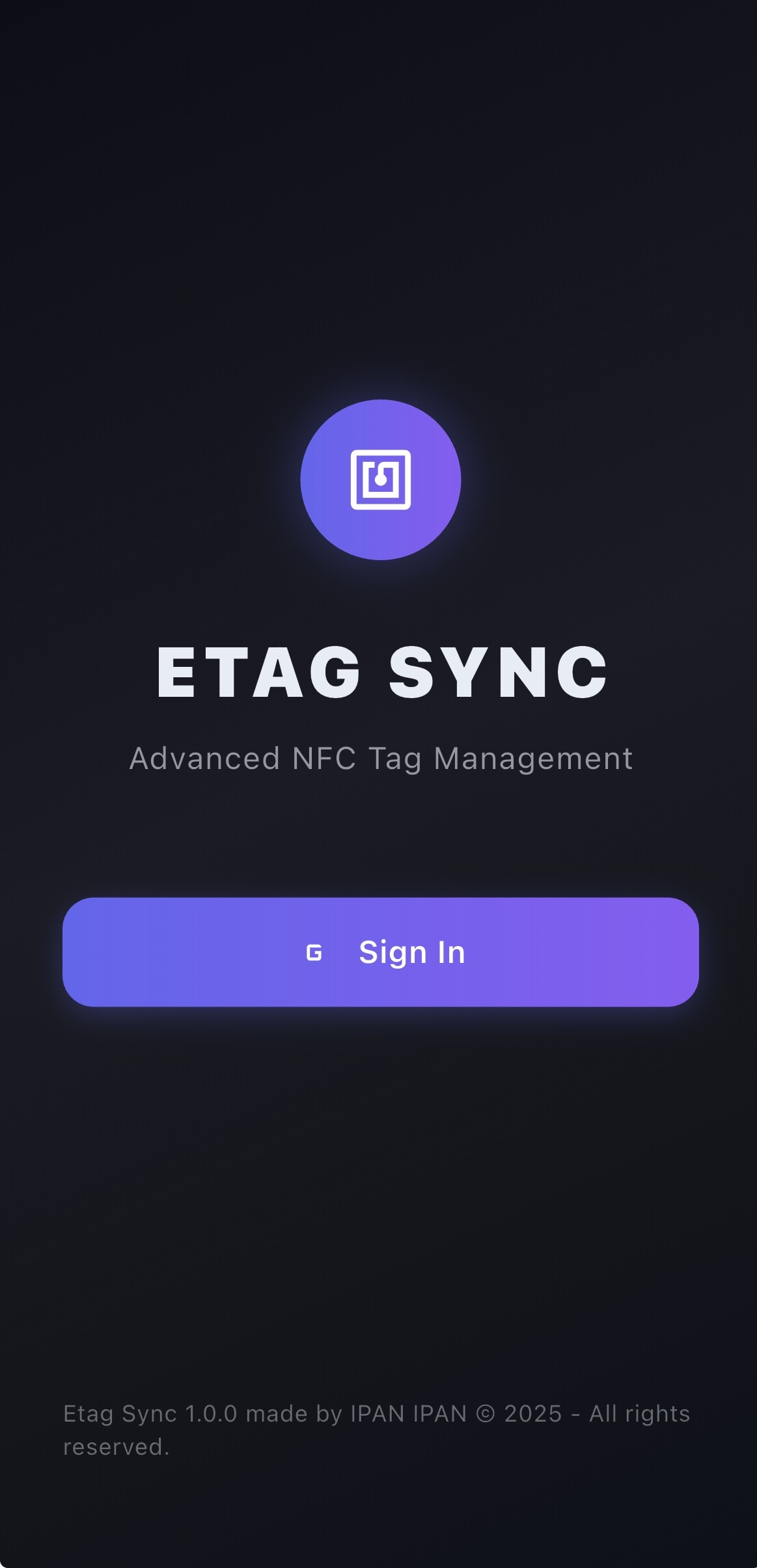 EtagSync