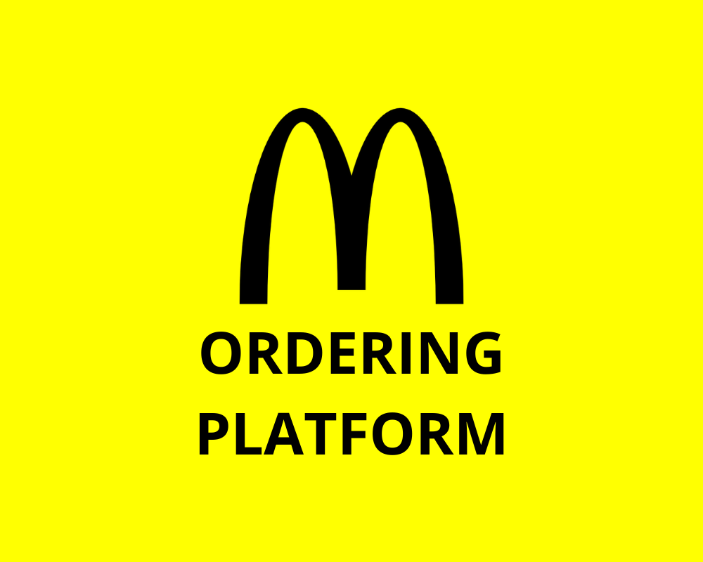 Ordering Platform